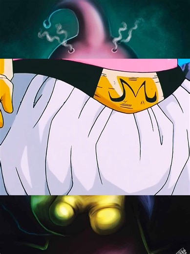 #dragonball #majinbuu #sagademajinbuu #goku #vegeta