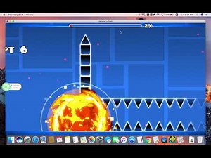 Geometry Dash 2.1 speed hack for mac (bit slicer)