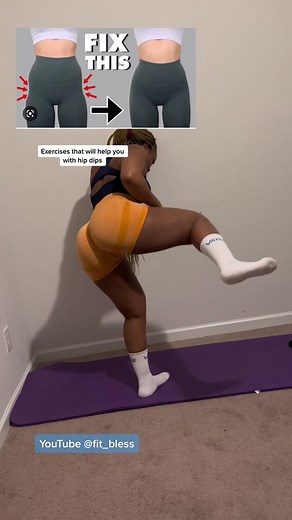 Effective Home Workouts for Hip Dips: Beginner's Guide