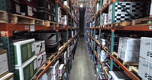 4.2K views · 184 reactions | Take a tour of TSW Alloy Wheels' Texas Fulfillment Center. The DFW distribution warehouse is 1 of 5 that we have within the USA and has a capacity for 80,000 wheels. All our product now ships within Texas in a single business day and expands our reach across the country with additional inventory. | TSW Alloy Wheels | Facebook