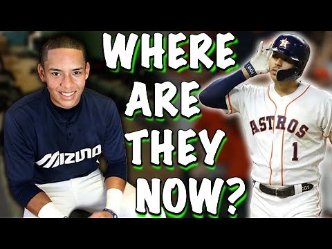 The TOP 10 DRAFT PICKS from 2012. Where are they Now?