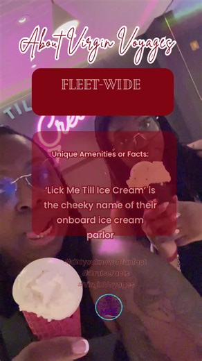 Talk about a break from adulting! From hammocks on the balcony to the ice cream parlor. Adults-only cruising hits different when the ship looks like this. #CruiseShipLife #CruiseVibes #CruiseExperience #CruiseTravel