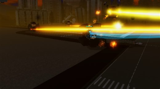 [ ST: Blockade Battlefront]故障无双-过疯狂前二教程-[我这没有必要教吧?]