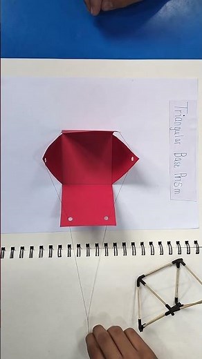 A triangular prism has 5 faces, 9 edges, and 6 vertices.