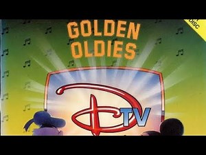 Intro 1 - Golden & Oldies - DTV - Walt Disney - RPM