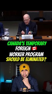 Canada’s Temporary Foreign Worker Program should be Eliminated? Economists Makes A Bold Case #canada #canadaimmigration #temporary #tfw #fypシ゚viralシ | Soc De Mesa