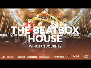 The Beatbox House 🇺🇸 | Grand Beatbox Battle 2025: World League | Champions Journey