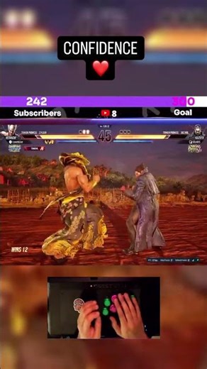 HEIHACHI 13 WIN STREAK 😈 | Destroying GOD RANK Player! #tekken8
