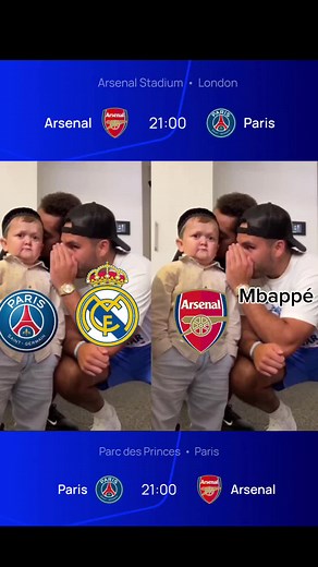 UCL Semifinals: Arsenal FC vs PSG Predictions