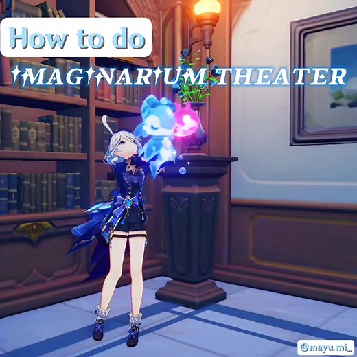 Genshin Impact Imaginarium Theater Event: Strategy and RNG Guide