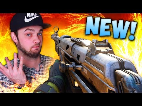 Black Ops 3 NEW GUN - IS IT A "GOD GUN"!?