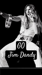 Jim Dandy Mangrum #legend #rockstar