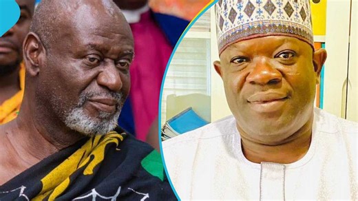 Omane Boamah and the other state and NDC officials who died in helicopter crash