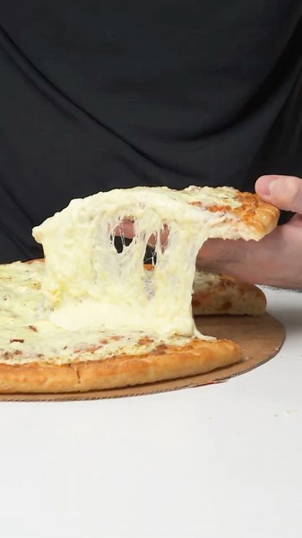 Perfect Cheese Pizza Hack