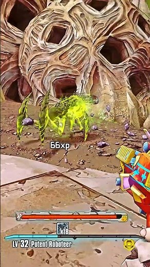 The Lost Treasure (Short 6), Borderlands 2