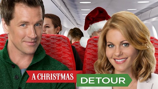 A Christmas Detour - Hallmark Channel Movie - Where To Watch