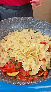 60K views · 156 reactions | Next time you make pasta, try this easy and delicious recipe! | Simple Flavours | Facebook