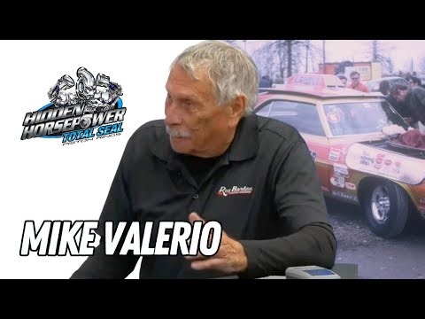 Mike Valerio Shares The Early Days of Pro Stock on Hidden Horsepower