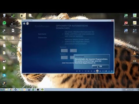 Netflix for Windows Media Center