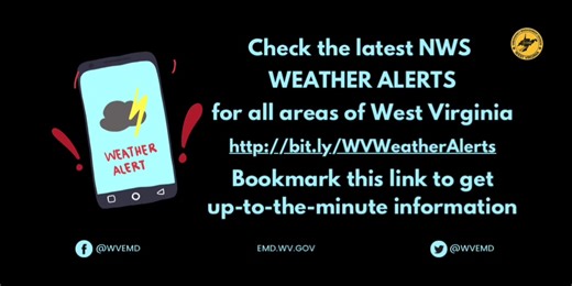 1.1K views | During severe weather, you can check @NWS alerts for all...