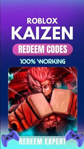 Roblox Kaizen Codes Today ⚡💎 Free Yen!