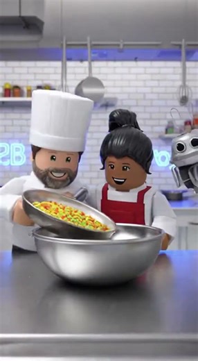 Roblox Chef Takes Over the Kitchen… 🍳 You Didn’t Expect This