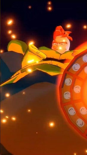 Android 16 Rocked --17 Shocked | Cell Transform | Android Saga