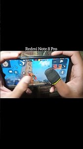 Redmi Note 8 Pro | 60FPS Monster Handcam 🔥