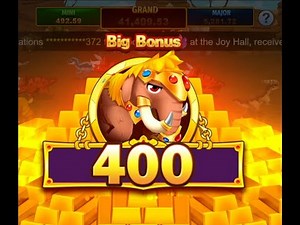 How to win the BIG BONUS in Dinosaur Tycoon (MWPLAY888 )