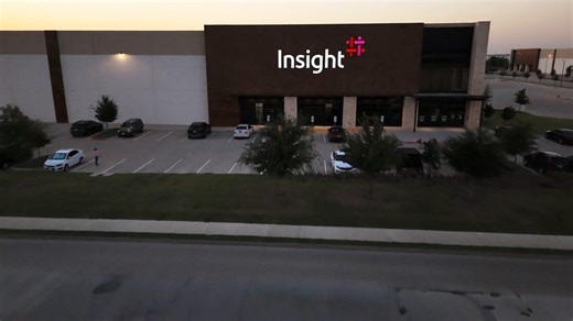 Texas, our doors are open! Today, we celebrate the grand opening of our latest Solutions Integration Center in Fort Worth! This 250,000-square-foot distribution center pushes the envelope of modern logistics to put new technology in the hands of our clients quickly and reliably. The center features: •10x shipping velocity compared to traditional IT fulfillment centers. •Advanced warehouse automation for efficient product movement. •Autonomous robots picking hardware products in seconds. •Intel® 