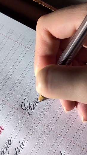 Mastering Calligraphy: Techniques for Beautiful Writing