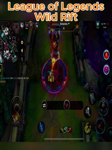 #wildrift #wildriftbr #WR5thAnniversary