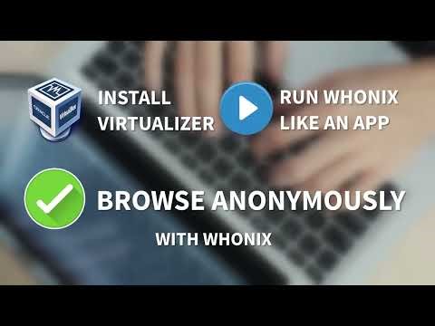 Welcome to Whonix - The Superior and Free Internet Privacy Solution!