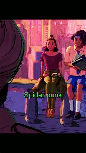 "How Spider-Man: Across the Spider-Verse Surprised E #Shorts
