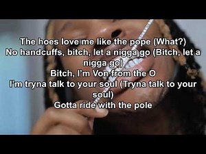 King Von Ft Yungeen Ace Trust Issues Lyrics