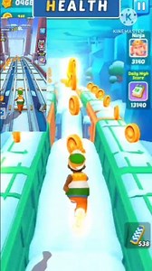 Reverse Mode in Subway Prince Runner! New MOD 2025 | Full Gameplay