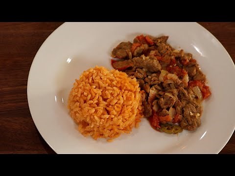 Bistec Picado/Steak Picado