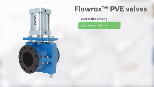 Flowrox™ has rightfully taken its place among the other world-famous product brands in Valmet’s flow control solutions offering, including Neles™, Jamesbury™, Neles Easyflow™, Stonel™ and Valcon™ product brands. Our pinch valves are designed for demanding conditions for various applications in #mining and minerals processing as well as many other industries. With the 100% tight shut-off and accurate control these valves offer remarkably improved process efficiency and productivity. Check out thi