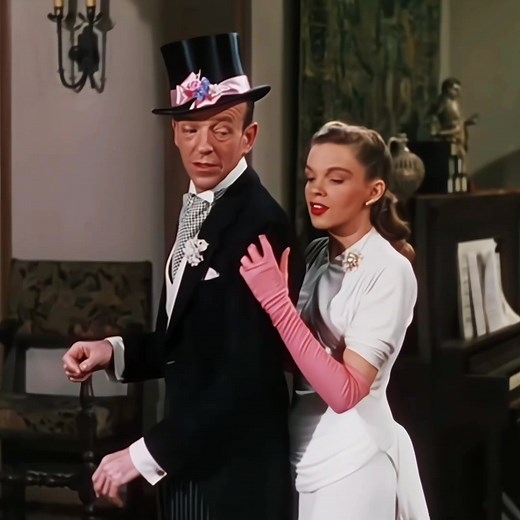 Easter Parade (1948) #fredastaire #judygarland #easter #oldhollywood #vintage #classic #film #musical #easterparade #easterparademovie