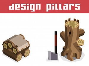 Design Pillars and Product Decisions feature