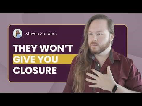 The Secret to Getting Closure When They Ended It