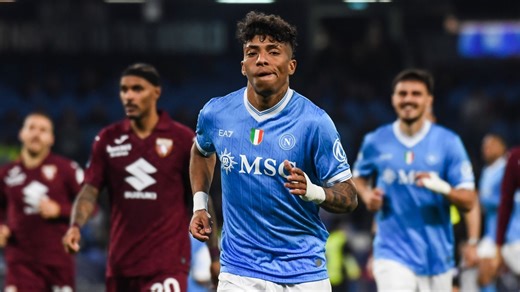Napoli v Torino