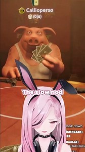 Calli Meets the World's Most Honest Dead Beat #hololiveenglish #shorts #calliolive