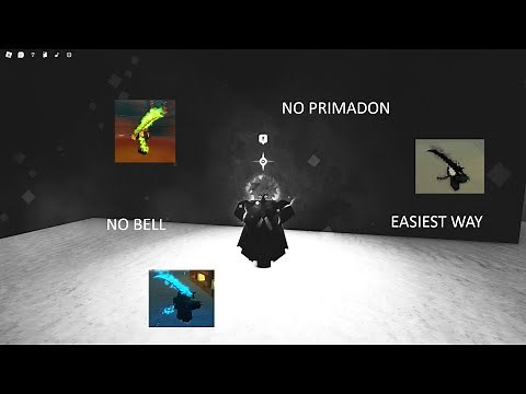 New Easiest Way To Get Ysley's Pyre Keeper (No Primadon or Bell) | Roblox Deepwoken