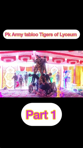 Pakistan Army Engages with Lyceum School Students