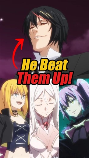 How Exactly Did Diablo Convince Three Primordial Demons to Serve Rimuru? #tensura #rimuru