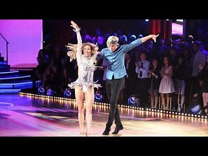 Riker Lynch and Allison Holker Samba (Week 6) | Dancing With The Stars