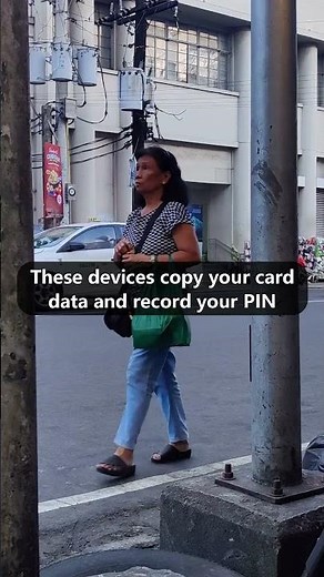 How to Spot a Card Skimmer on an ATM Before You Insert