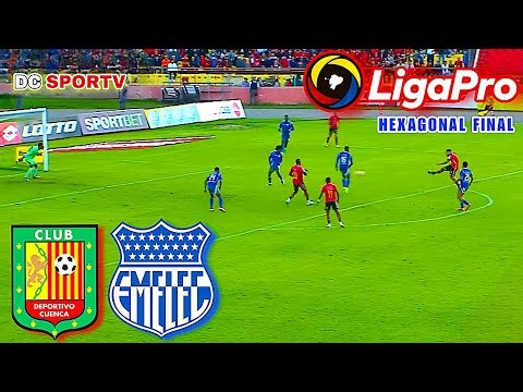 INDEPENDIENTE DEL VALLE VS BARCELONA SC LIGAPRO ECUADOR EN VIVO