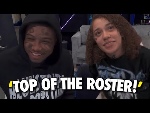 Blueface & Nevaeh Address EVERYTHING… **Hilarious**